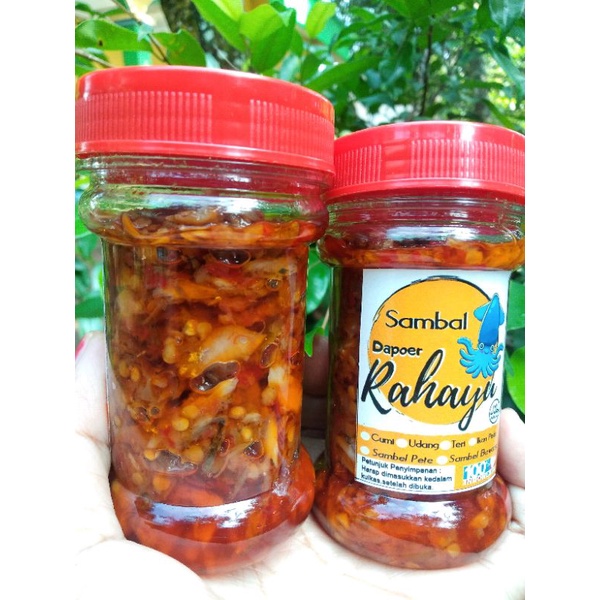 

Pesanan sambel