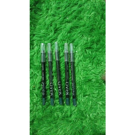 eyeliner pencil make over