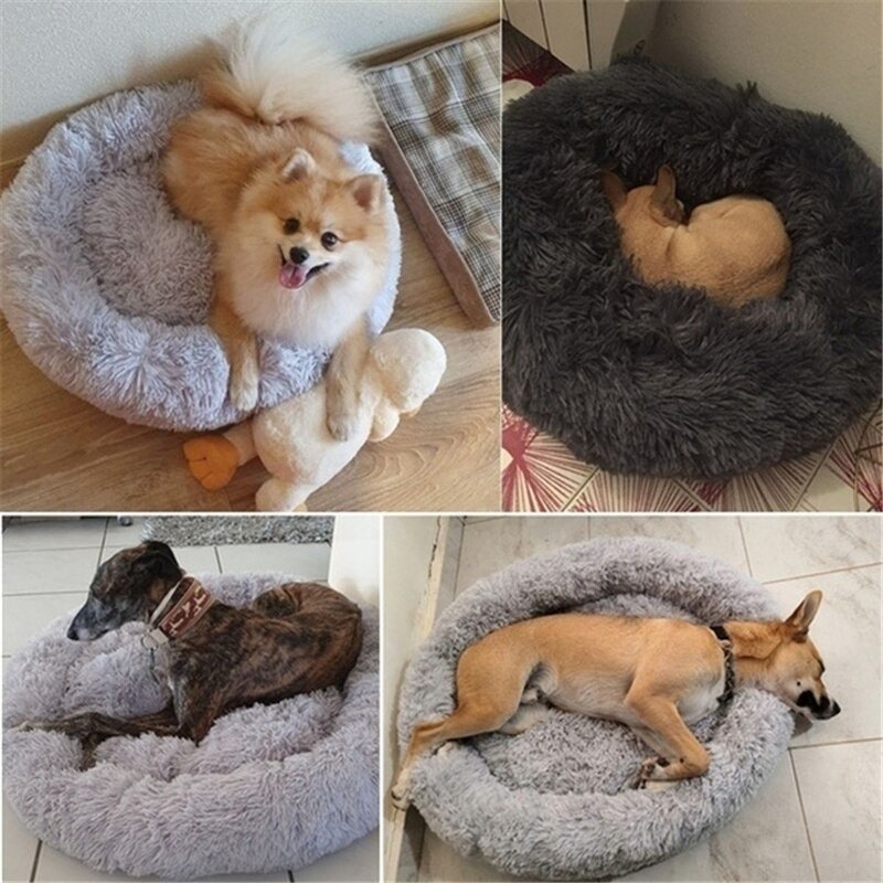 Tempat Tidur Anjing Soft Dog Bed 60cm - CDP5