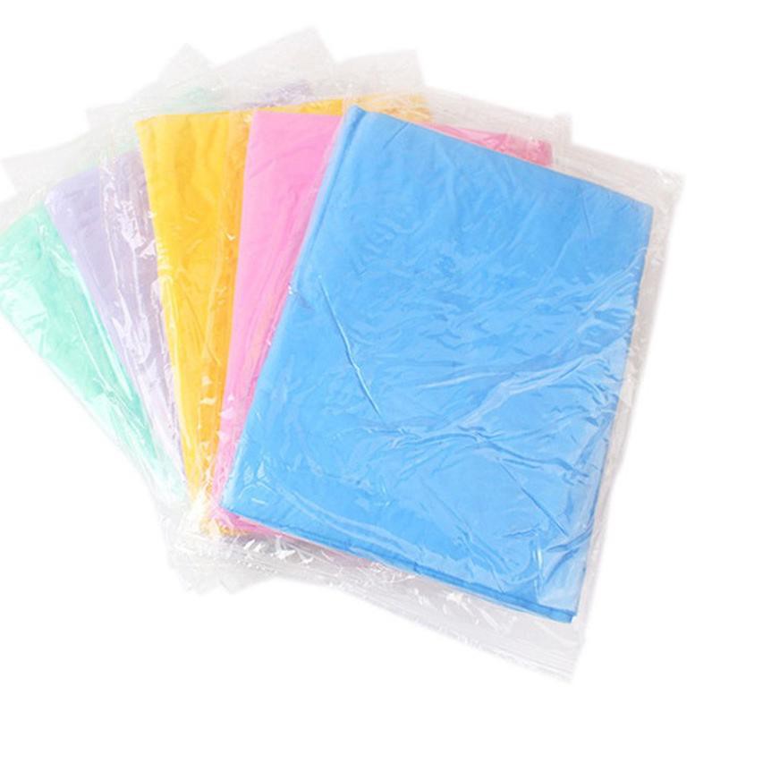 『KP』 Handuk Kanebo Besar Bahan Suede Sintetis Penyerap Air untuk Membersihkan Mobil