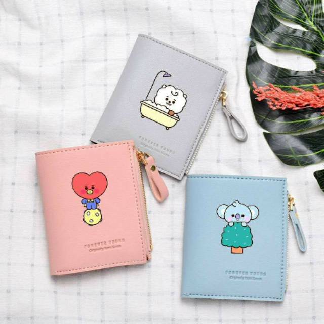 Dompet mini BT21