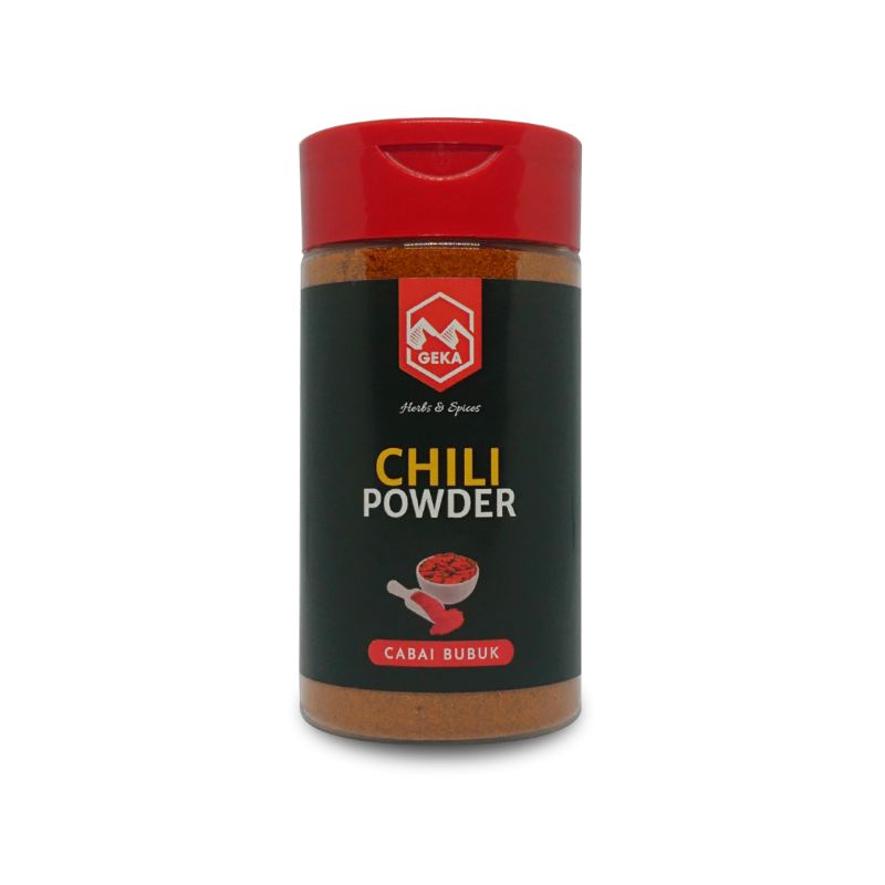 

GEKA - Cabai Bubuk / Chili Powder 50gr