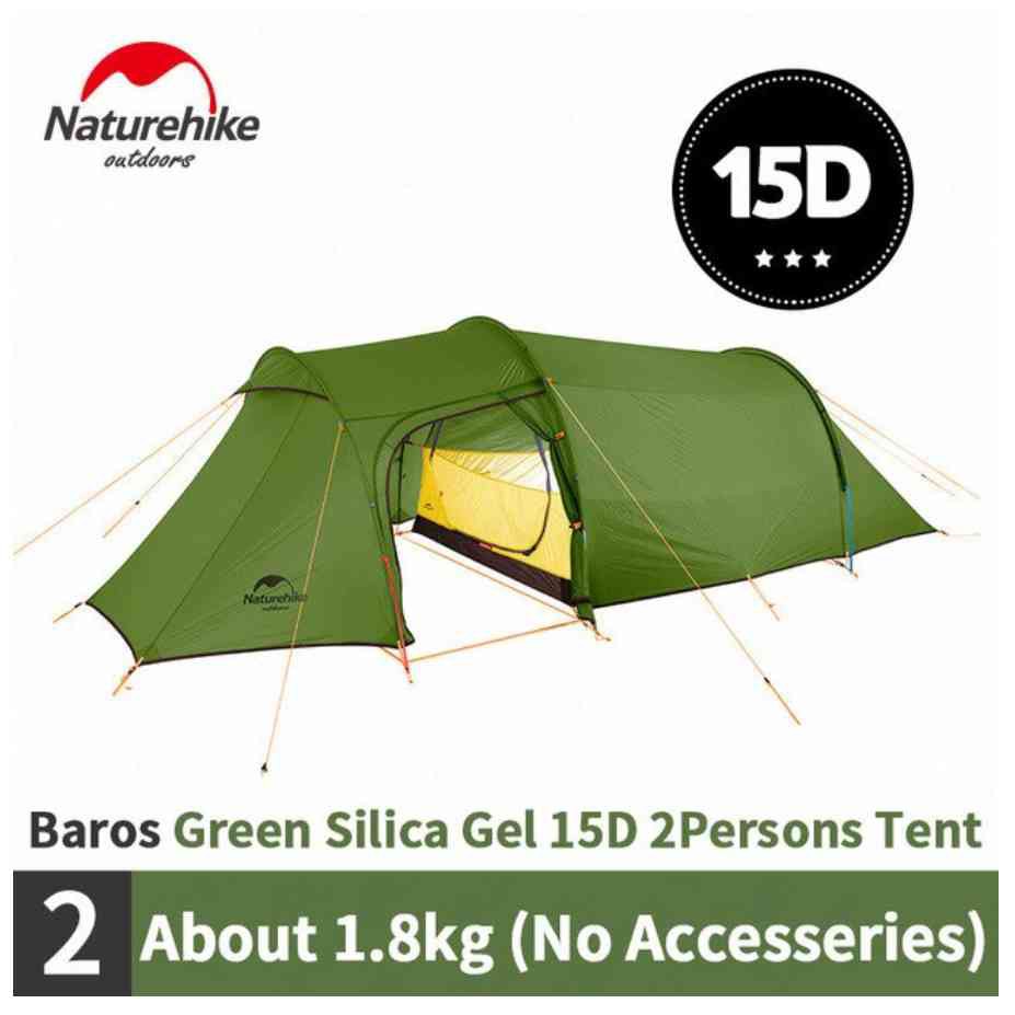 ENDA OPALUS 2 PERSON 15D (2019) NATUREHIKE