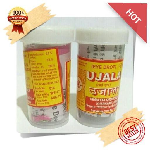 GRATIS ! Ujala Eye Drop / Obat mata Katarak (UJALA)