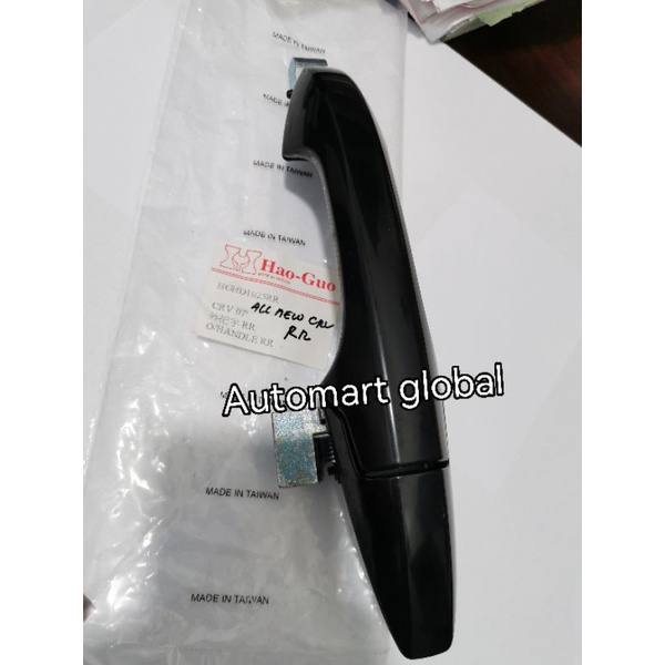 Handle pintu luar belakang all new crv 2007-2012 1pc