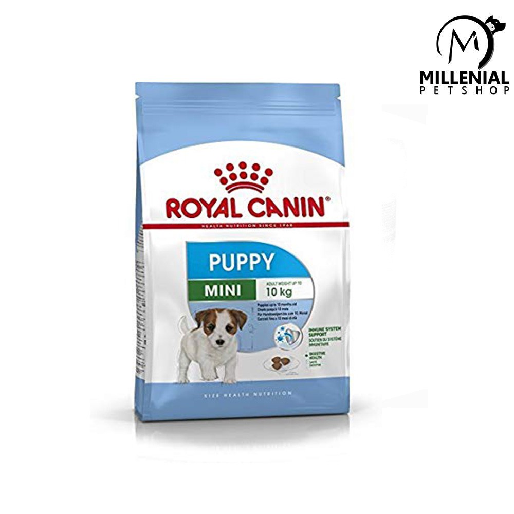 Makanan Anjing Royal Canin Mini Puppy 8 KG Dog Food Mini Puppy 8KG