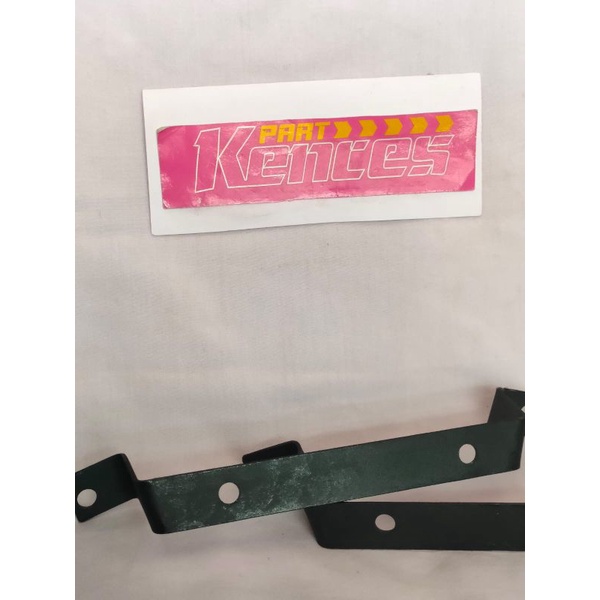 dudukan plat nomor atas Yamaha RX-King