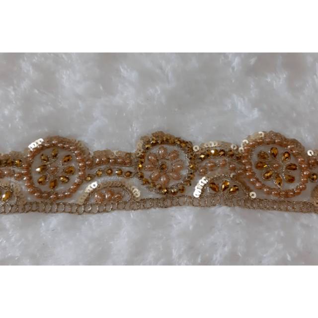 Renfa india tile full payet mata2 bulat