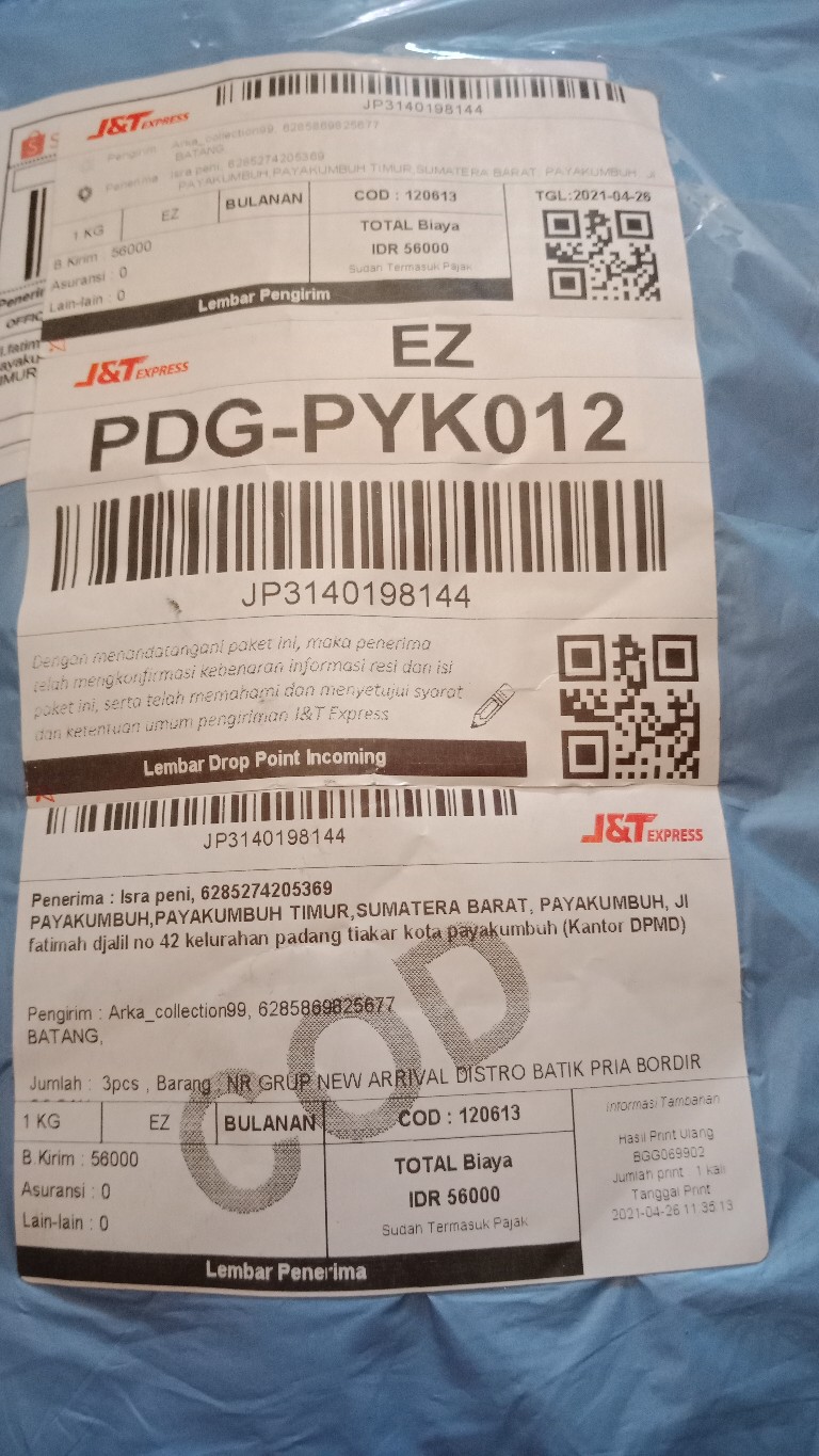 Nr Grup New Arrival Distro Batik Pria Bordir Sogan Hrb026 Batikaf Notoarto Batik Ipnu-ippnu