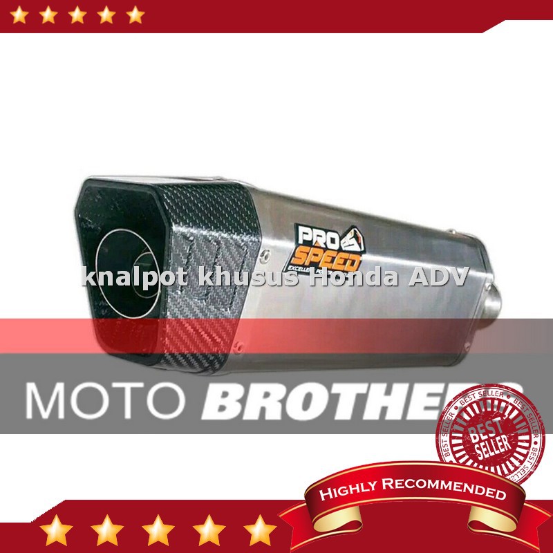 Promo KNALPOT HONDA ADV 150 PROSPEED SS