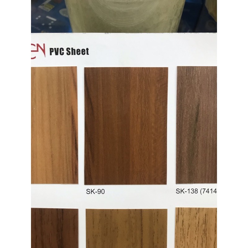 Huben Sheet SK-90 / Taco Sheet / Pvc Sheet / Deco Sheet