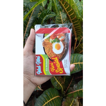 

Amplop lebaran Snack