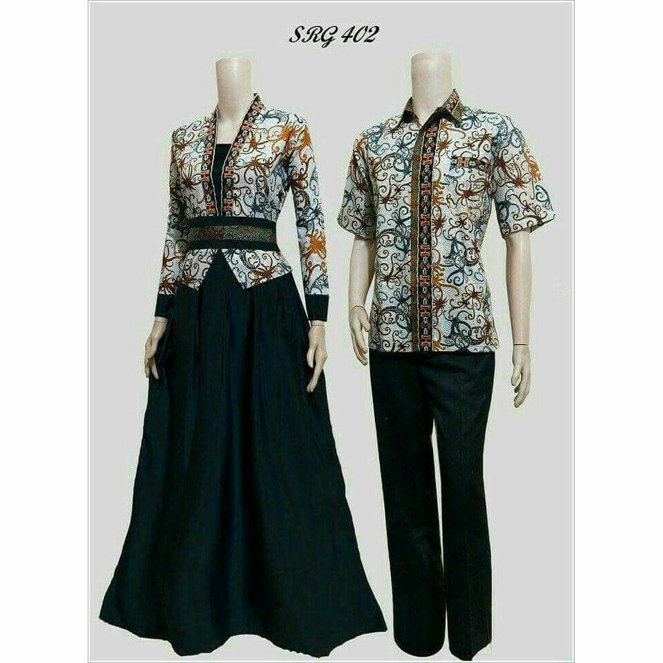 GROSIR BATIK, BATIK PEKALONGAN,COUPLE