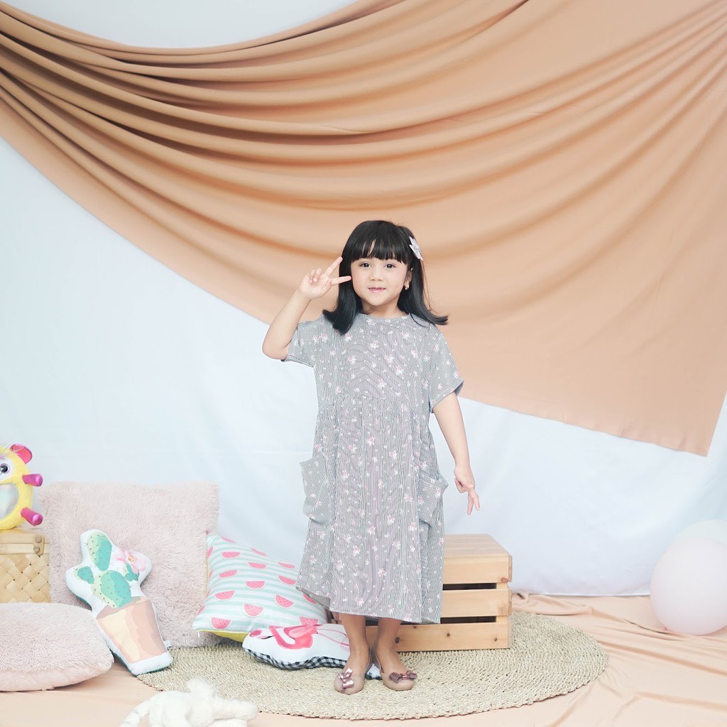 Kids Lowie home dress