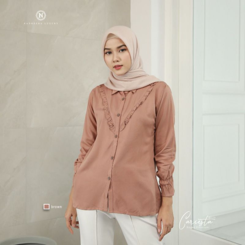 Cariesta Blouse