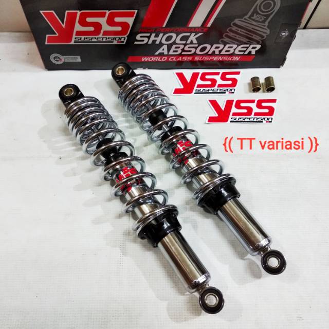 Shockbreaker YSS TOP PRIME 340 Supra X - Supra X 125 - Kharisma KROOM