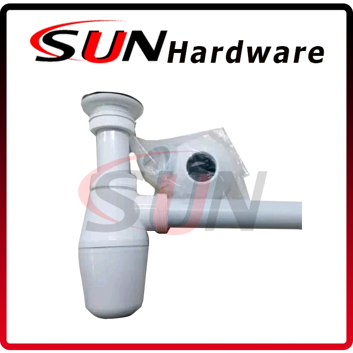 Sifon Wastafel Pvc  Saringan Wastafel  Afur Avur Wastafel