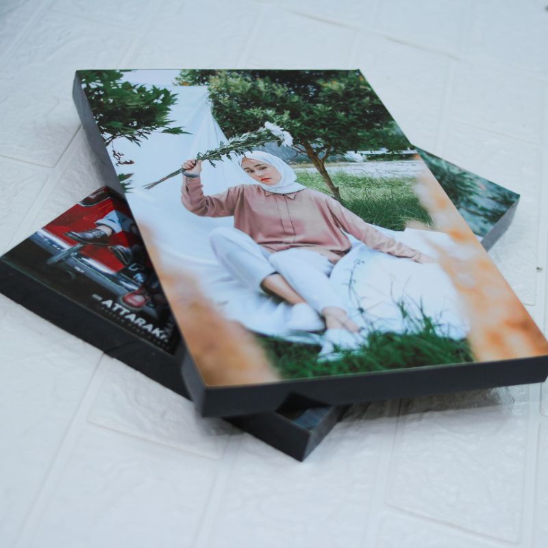 6 PCS CETAK FOTO 10R (20x28)