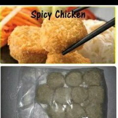 

SPICY CHICKEN HOKBEN