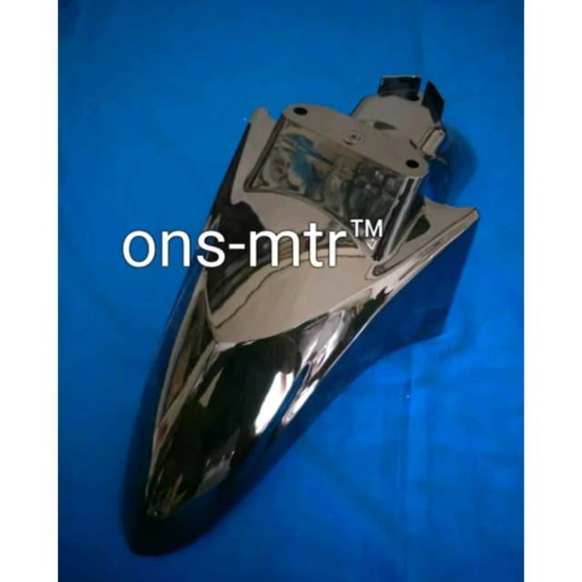 Spakbor depan vario 110 cw lama vario 110 karbu hitam