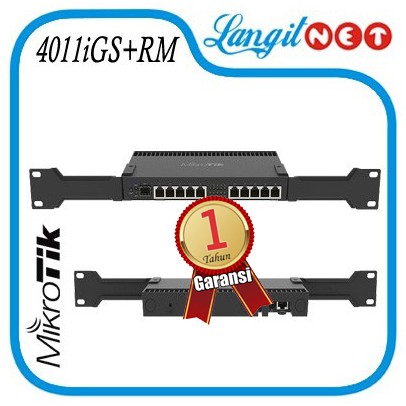 MIKROTIK RB 4011iGS+RM