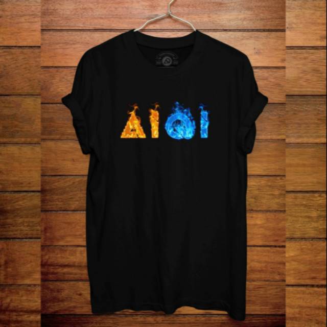  KAOS  DISTRO  AIQI ORIGINAL  Shopee  Indonesia