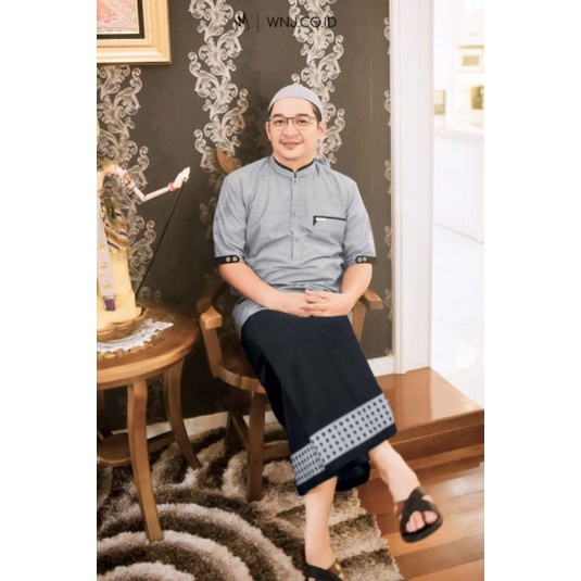 SARUNG TENUN DEWASA WANOJA WNJ | 1 kg muat 3