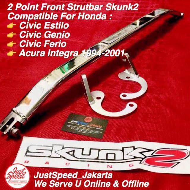 Jual Front Strutbar Honda Civic Ferio Shopee Indonesia