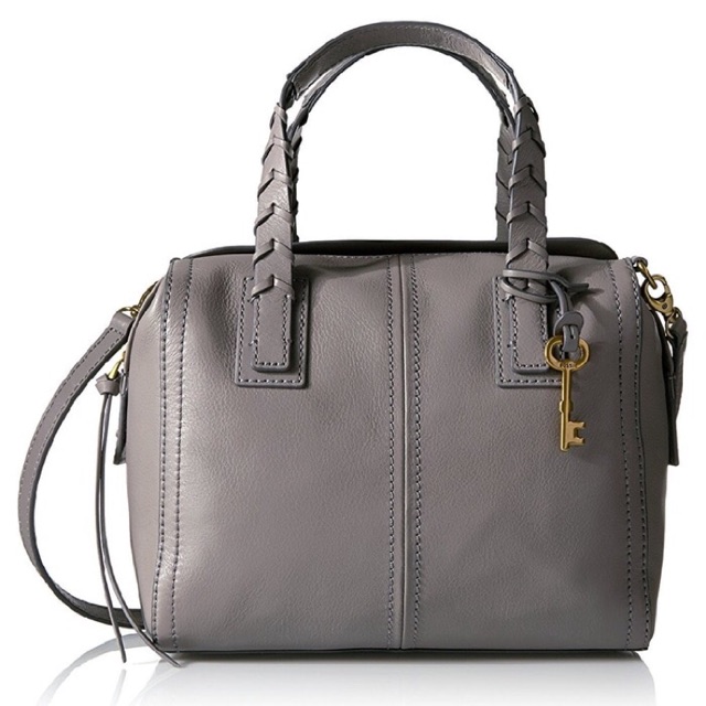 Fossil Emma satchel