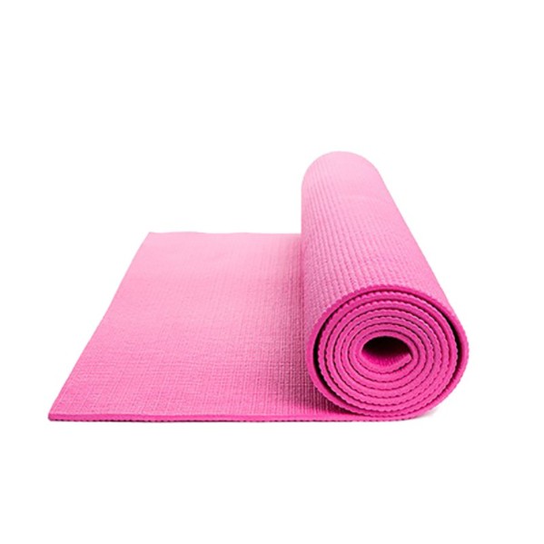 Premium Matras Yoga Mat 183cm x 63cm x 0.8cm (8mm) Senam Matt Pilates PVC Camping