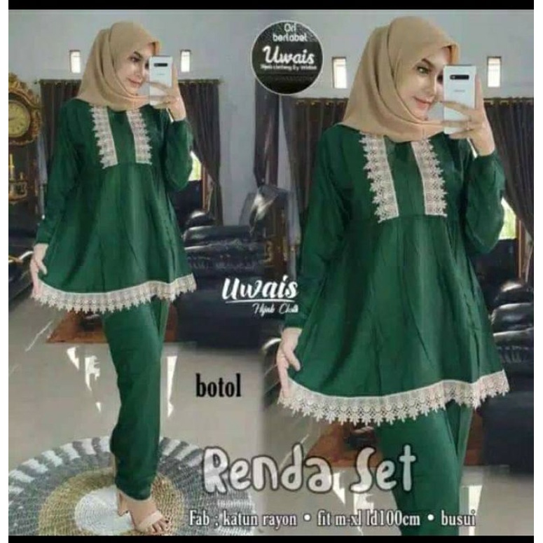 DASTER SETELAN DLUSIA/DASTER MODEL TERBARU