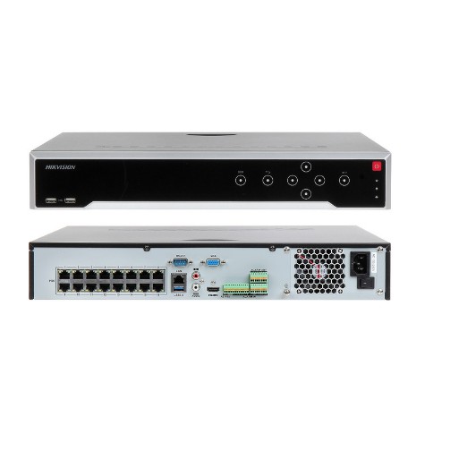 NVR 16ch HIKVISION 7716NI-K4/16P WITH POE