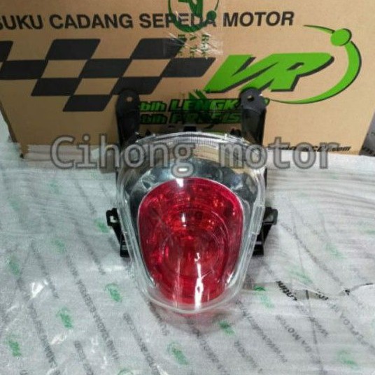 lampu stop belakang scoopy fi tahun 2017-2018-2019-2020