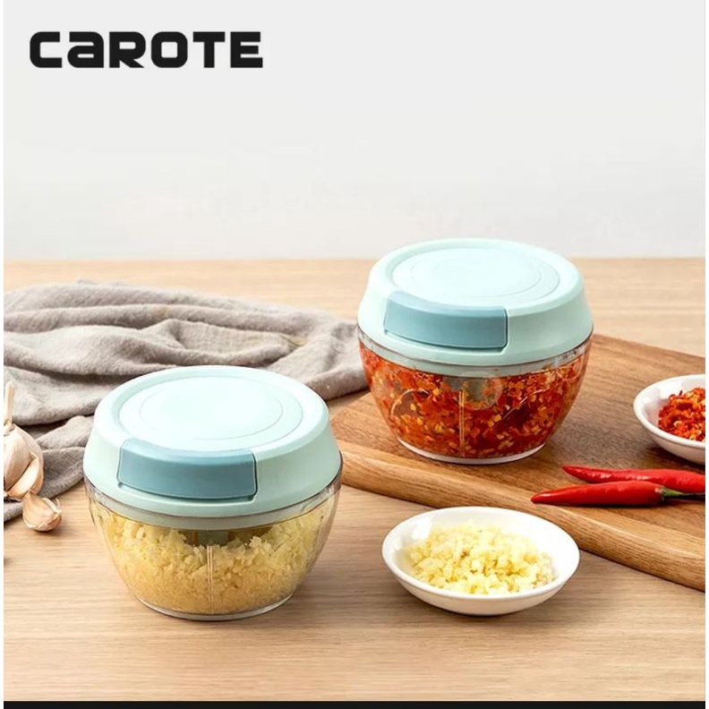 Chopper Portable Carote