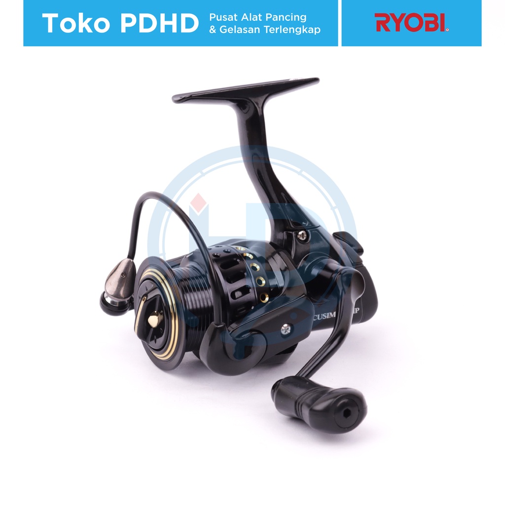 REEL PANCING SPINNING RE RYOBI ECUSIMA III HP 2000