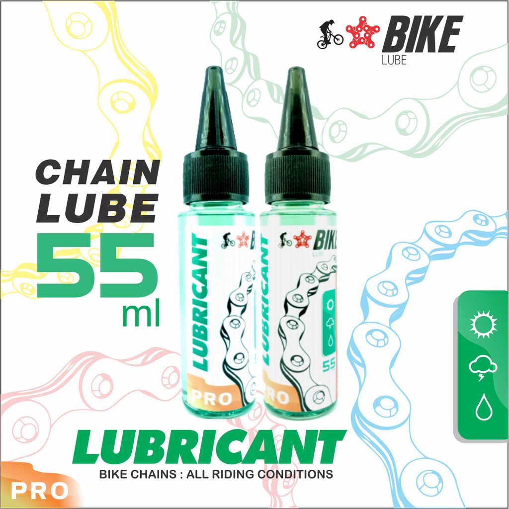 Pelumas Minyak Rantai Chain Lububricant 55ml PRO