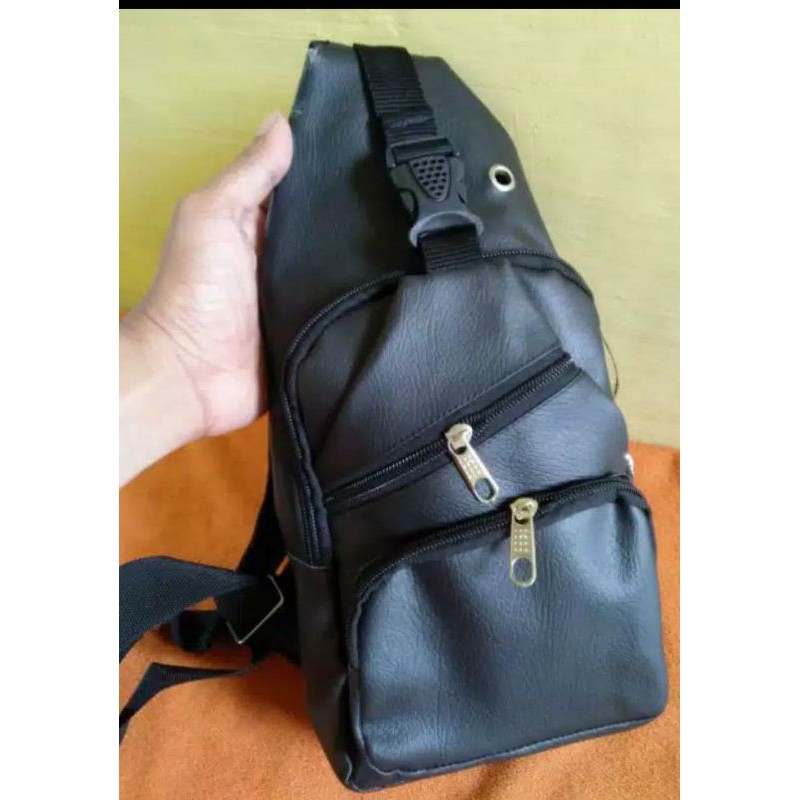 TAS SLEMPANG / SELEMPANG KULIT