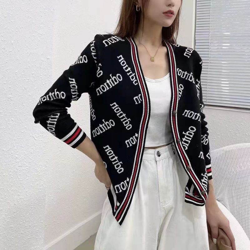 MDLV ~ 34000 Odition Knit Cardigan Women Cardigan Rajut Tebal Cardigan Rajut wanita Cardigan Rajut Premium Cardigan Rajut branded Fas