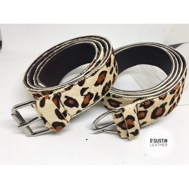 Sabuk kulit fashion wanita