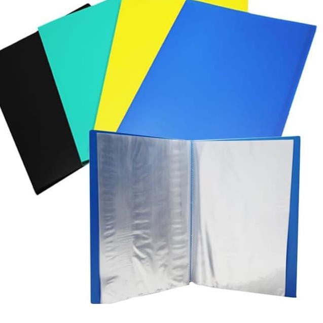 

Super Seller-257 Display Book Clear Holder 60 Lb