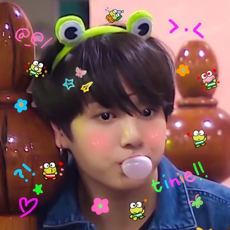 Photocard NamJoon Bangtan Bluray