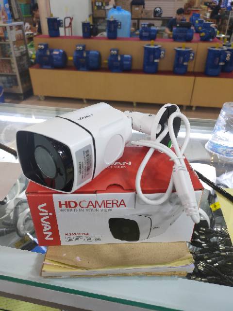 Kamera cctv outdoor verivokal 4x zoom 2mp/ full hd 1080p