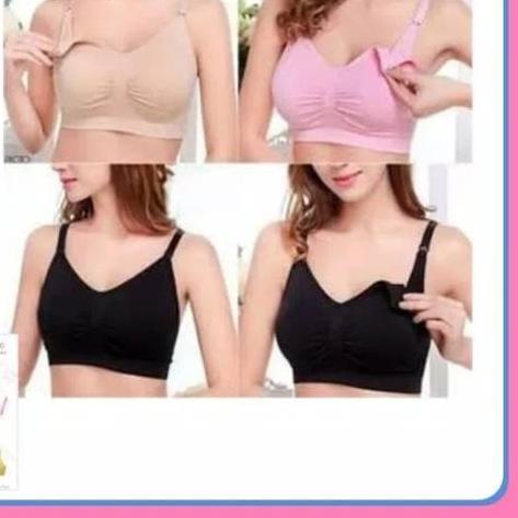 ❆ BRA SOREX 8200 - SOREX NURSHING BRA - BRA MENYUSUI SOREX ➸