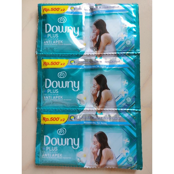 Downy Anti Apek 24 Sachet