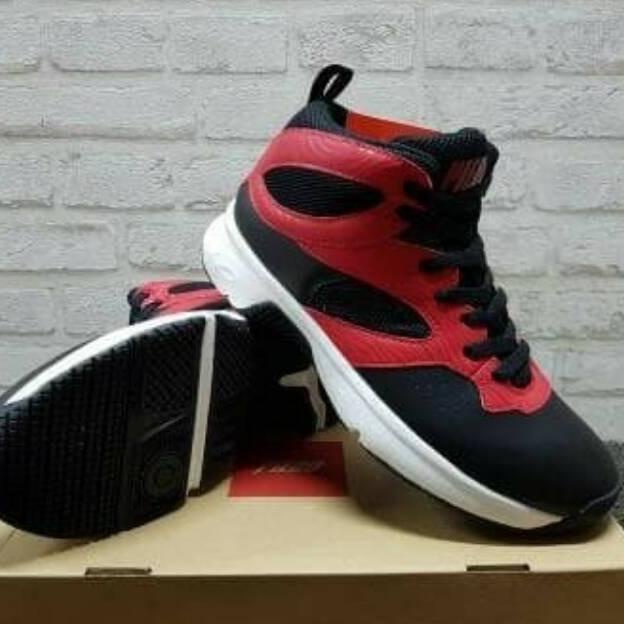 Baru Sepatu Basket Piero Commander Original Ne Emfadedid