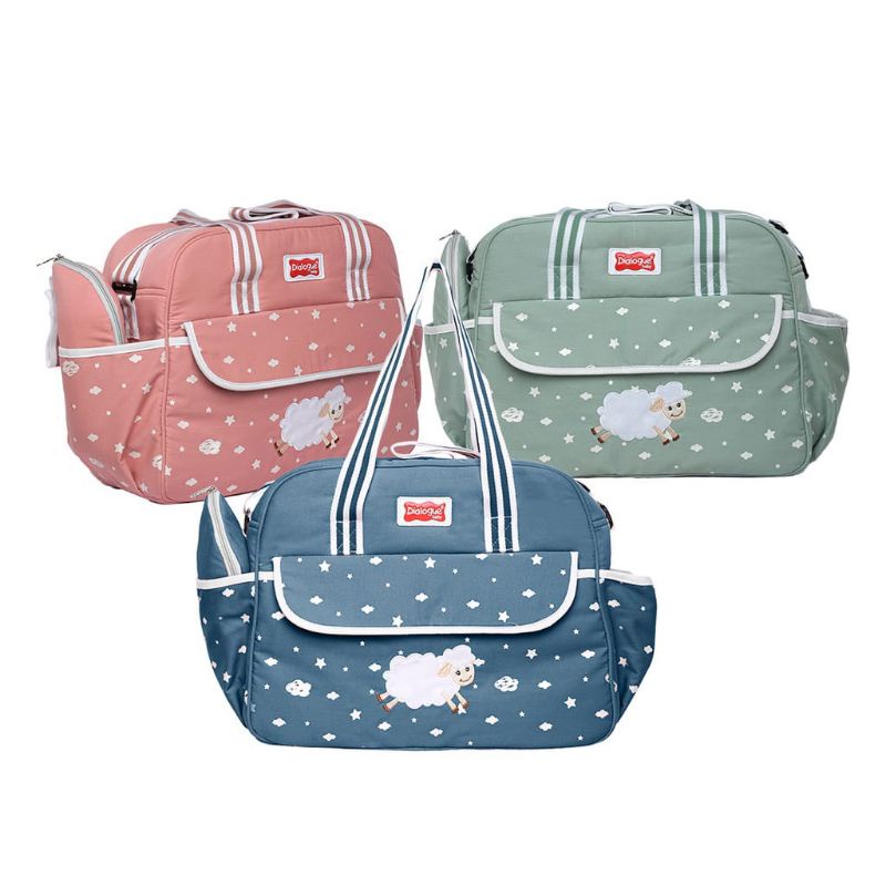 Dialogue Baby Tas + TBS Baby Sheep Series - DGT731