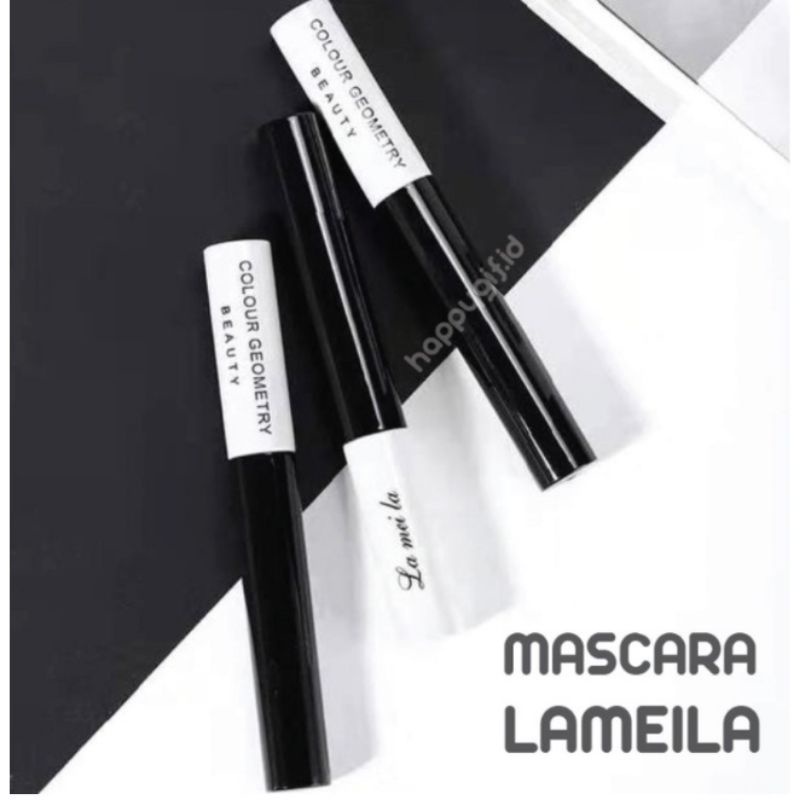 LAMEILA Maskara Waterproof Natural Lentik