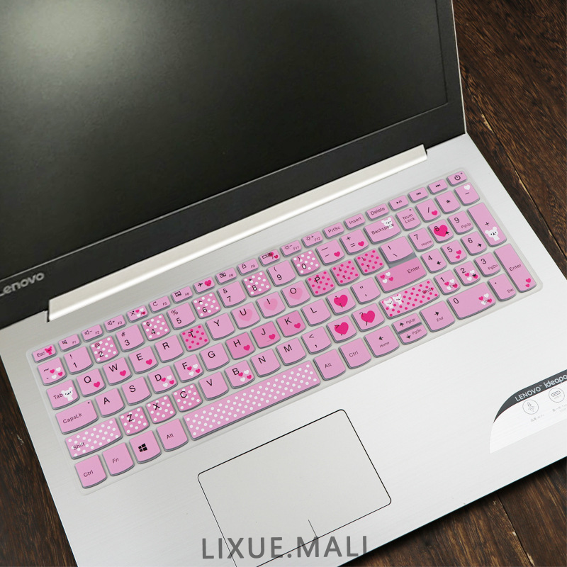 Lixue Cover Pelindung Keyboard Untuk Lenovo Ideapad S145-15Ast S145-15Iwl S145 14ast 15iwl 330320 15.6in