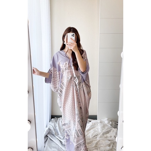 jasmine kaftan dress