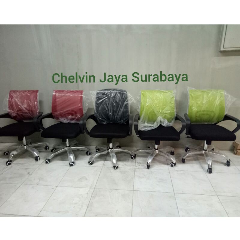 Kursi Kantor Jaring, kursi kerja,kursi rapat